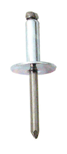 Industrial Rivet S/S 610LF Track Rivets - Package of 100