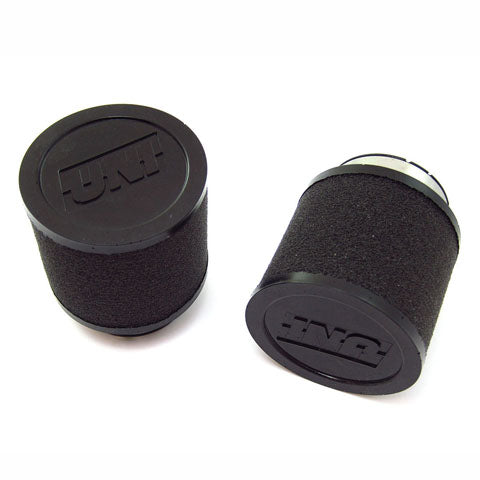 UNI FILTER PK-22 Black Pod Filter Kit for 1 1/4 to 1 1/2 Inch (35-38mm) Applications