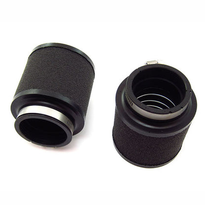 UNI FILTER PK-52 Black Pod Filter Kit for 1 5/8 to 1 3/4 Inch (43 - 46mm) Applications