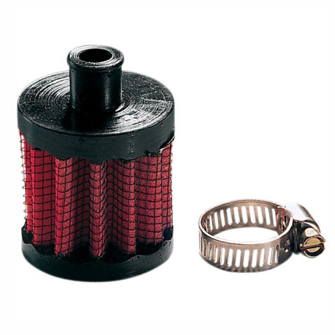UNI FILTER UP-101 Breather Filter with 1 1/2 Inch Diameter and Clamp