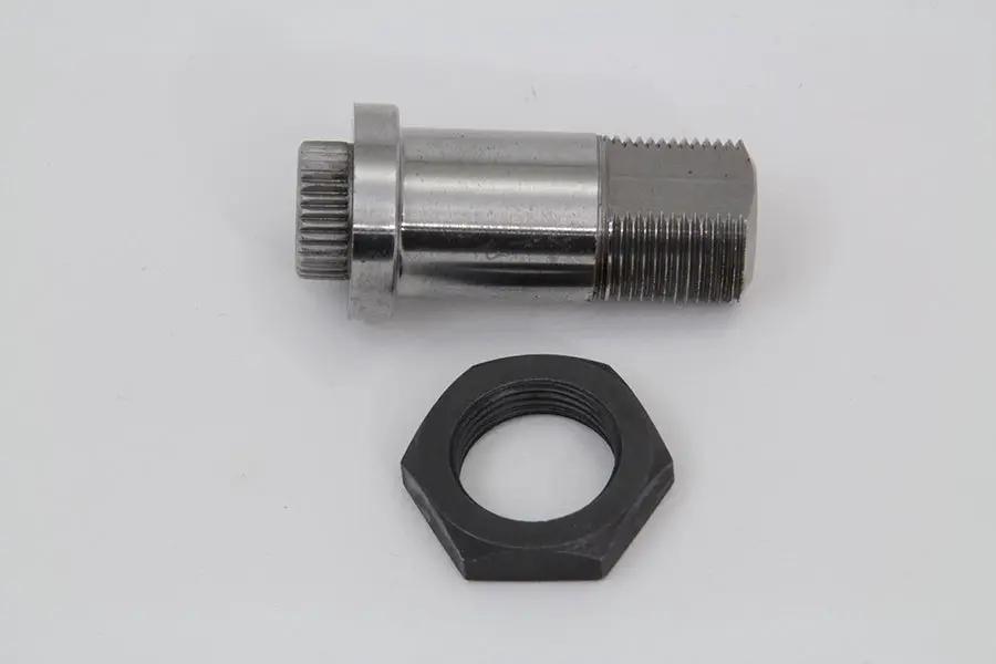 Colony Foot Clutch Lever Pivot Shaft for Harley Davidson WL Models by Colony