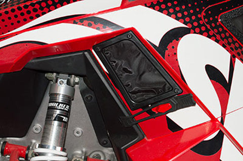Starting Line Products Polaris Hot Air Elimination Left Side Kit - Part Number 32-619