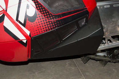 Starting Line Products Polaris Hot Air Elimination Side Panel Lower - Part 32-622