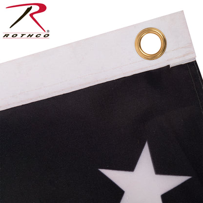 Rothco Thin Red, Blue, and Green Line United States Flag - 3' x 5'