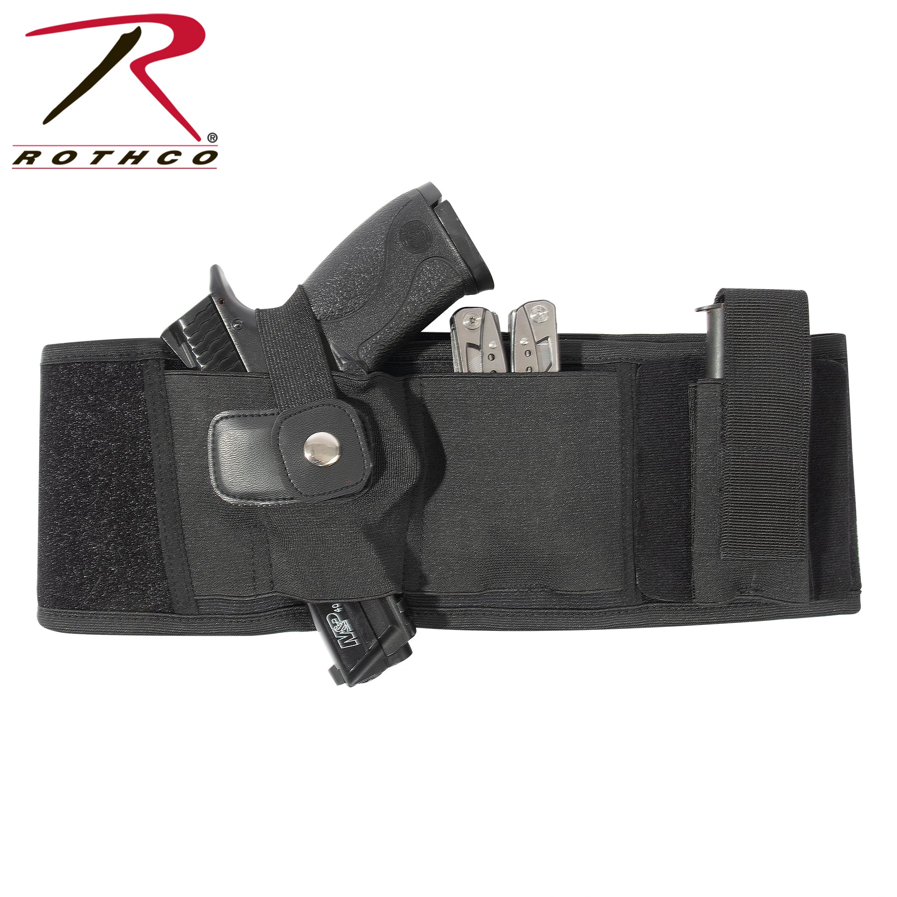 Rothco Concealed Carry Neoprene Belly Band Holster Size L / XL