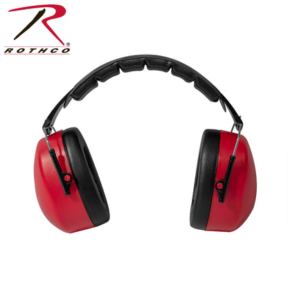 Rothco Folding Noise Reduction Ear Muffs Model 40806 for Shooting and Hunting