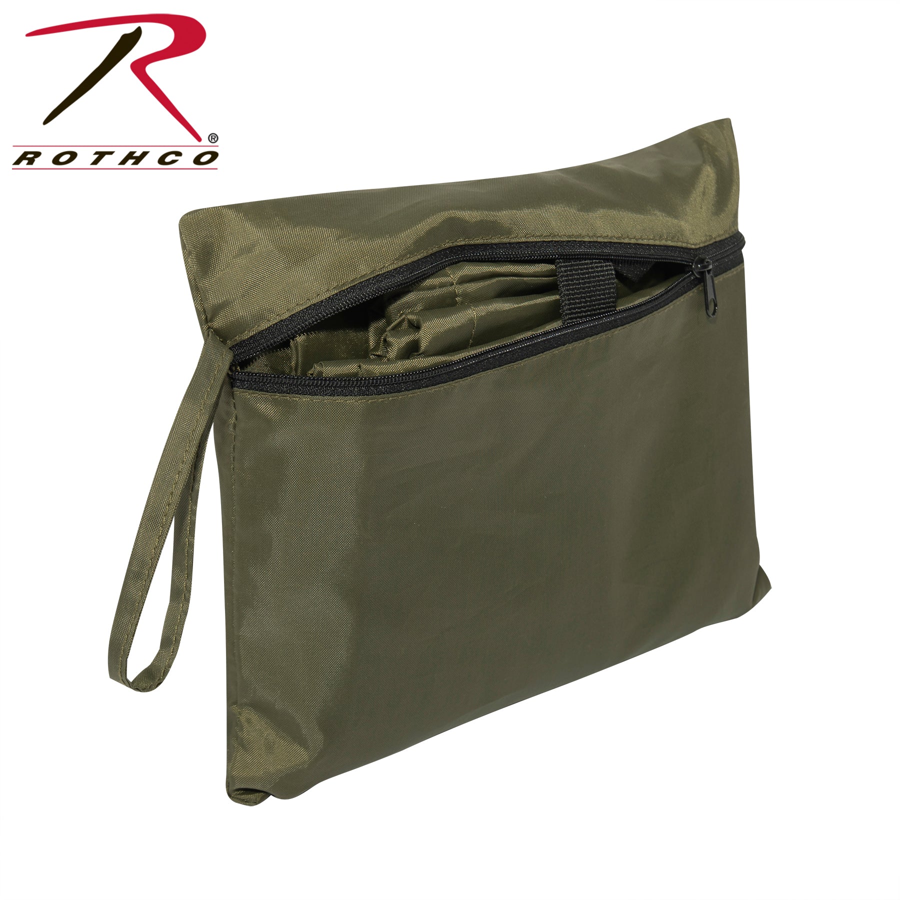 Rothco Packable Laundry Bag Backpack with Convenient Backpack Straps