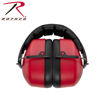 Rothco Folding Noise Reduction Ear Muffs Model 40806 for Shooting and Hunting