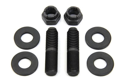 Colony Parkerized Cylinder Head Engine Brace Mount for Harley Davidson FL (1948-1957) by Colony