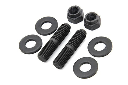 Colony Parkerized Cylinder Head Engine Brace Mount for Harley Davidson FL (1948-1957) by Colony