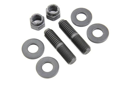 Colony Parkerized Cylinder Head Engine Brace Mount for Harley Davidson FL (1948-1957) by Colony