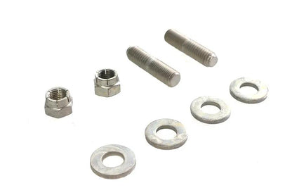 Colony Cylinder Head Engine Brace Mount with Cadmium Finish for Harley Davidson FL (1948-1957) by Colony