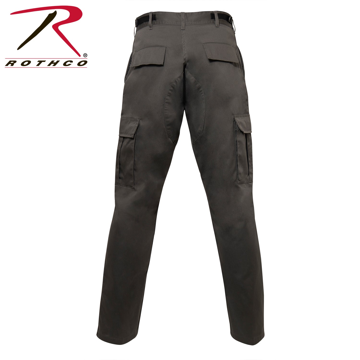 Rothco Tactical BDU Pants Charcoal Grey Size XS – Durable Military Cargo Pants for Tactical and Outdoor Activities
