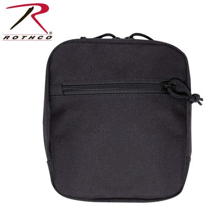Rothco MOLLE Concealed Carry Pouch Size Large – Discreet Firearm Storage for Tactical Gear