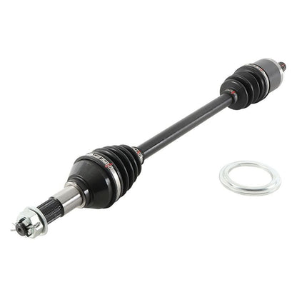 All Balls Racing TRK 8 Axle Front Left for Can-Am Maverick 1000 X