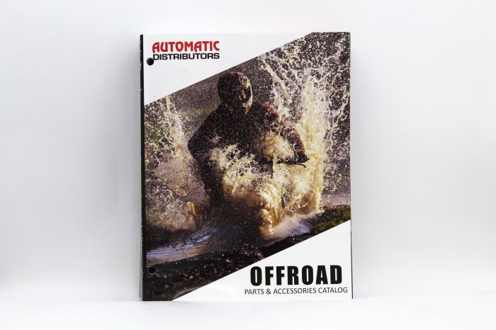 Automatic Distributors AD Offroad Catalog (Part Number 2023 OR)