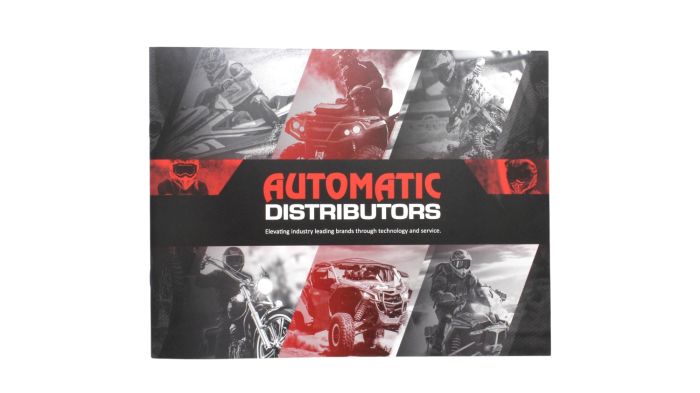 Automatic Distributors A.D. Dealer Deck - Durable and Compact Distribution Panel