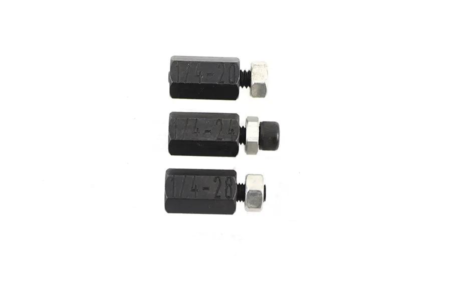 Colony 1/4 Inch-20, 1/4 Inch-28 and 1/4 Inch-24 Stud Installation Tool Kit by Colony