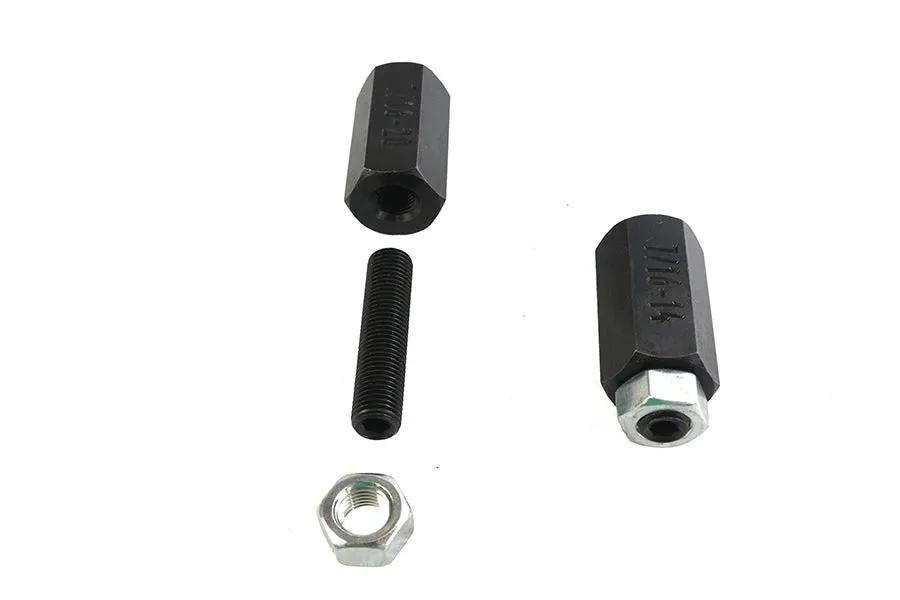 Colony 7/16 Inch-20 and 7/16 Inch-14 Stud Installation Tools Kit by Colony
