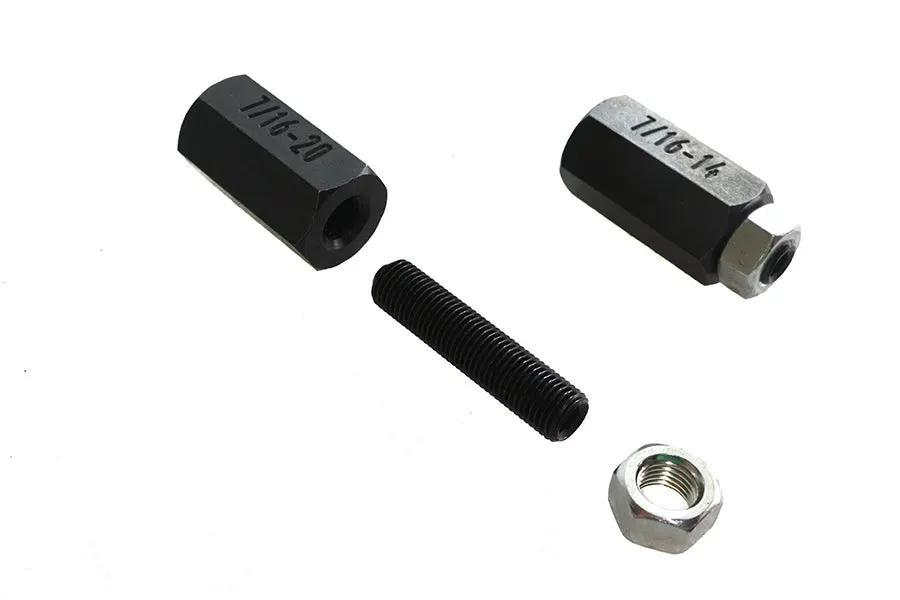 Colony 7/16 Inch-20 and 7/16 Inch-14 Stud Installation Tools Kit by Colony
