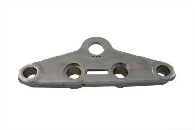 V-Twin Chrome Top Triple Tree for 41mm Fork Tubes - Fits Harley Davidson FL 1973-1982 by V-Twin