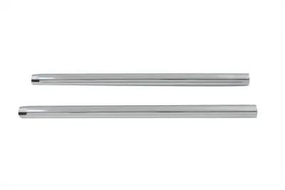 V-Twin Hard Chrome 33.4mm Fork Tube Set for Harley Davidson XL (22-3/4 inch length) by V-Twin