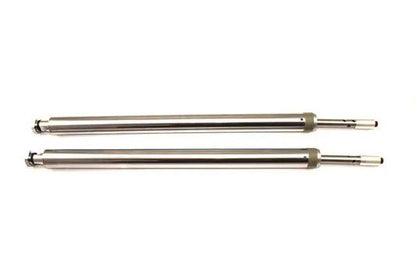 Motorshop Hard Chrome Fork Tube Assembly for Harley Davidson FLST (1986-1995) by Motorshop