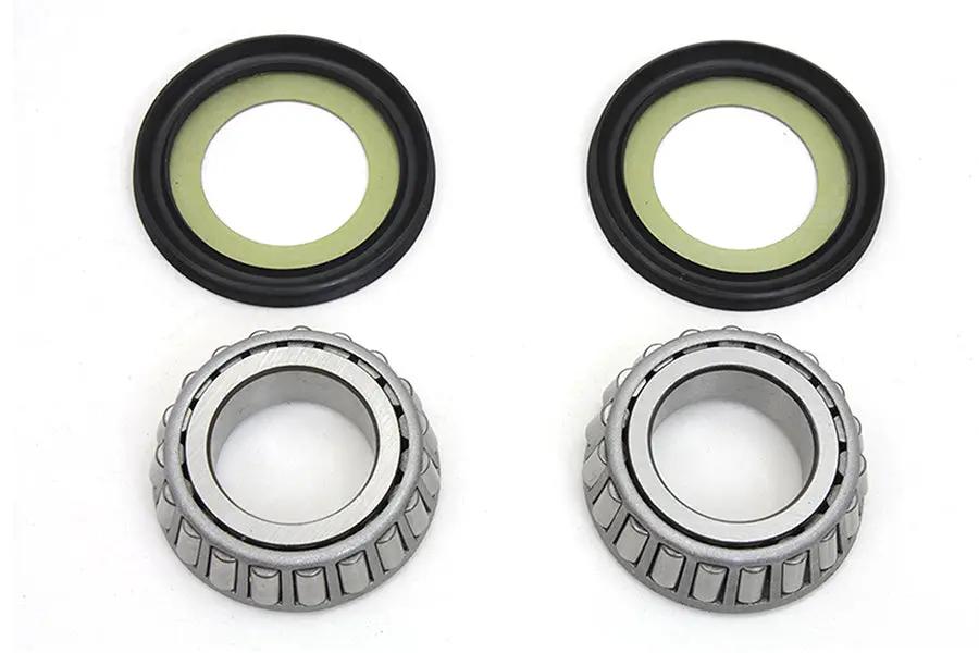 V-Twin Fork Bearing and Seal Kit for Harley Davidson FL Models - Part #78387A by V-Twin