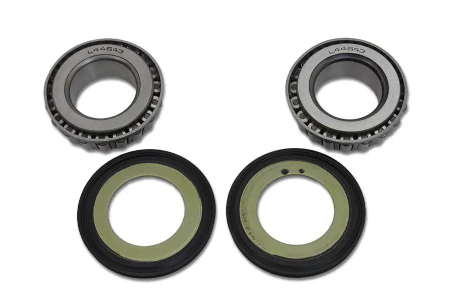 V-Twin Fork Bearing and Seal Kit for Harley Davidson FL Models - Part #78387A by V-Twin