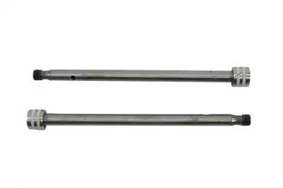 V-Twin 35mm Fork Damper Tube Set for Harley Davidson FX and XL Models by V-Twin