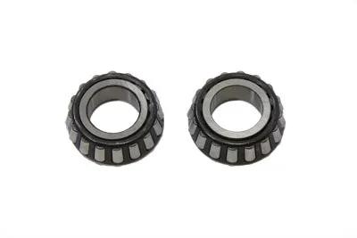 Timken Fork Neck Cup Bearing Set for Harley Davidson XL (1978-1981) by Timken
