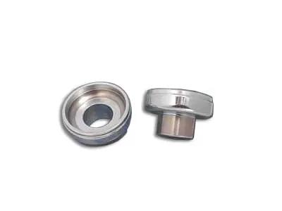 V-Twin Zinc Ball Neck Cup Set for Harley Davidson XL (Part No. 70871) by V-Twin
