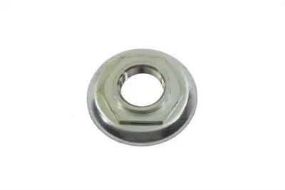 V-Twin Cone Cover Nut Hex Type Chrome for Harley Davidson FL Models by V-Twin