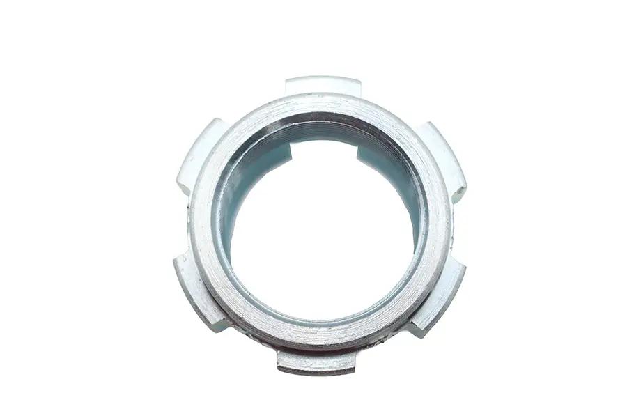 V-Twin 71139 Triple Tree Top Nut for Harley Davidson FL Models by V-Twin
