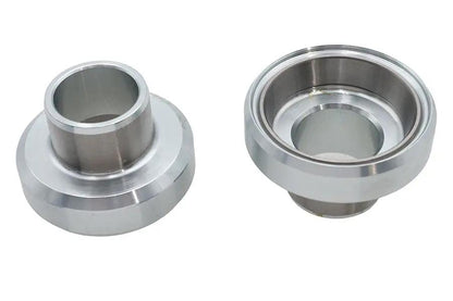 V-Twin Zinc Fork Neck Cup Set with Races for Harley Davidson FLH Models by V-Twin
