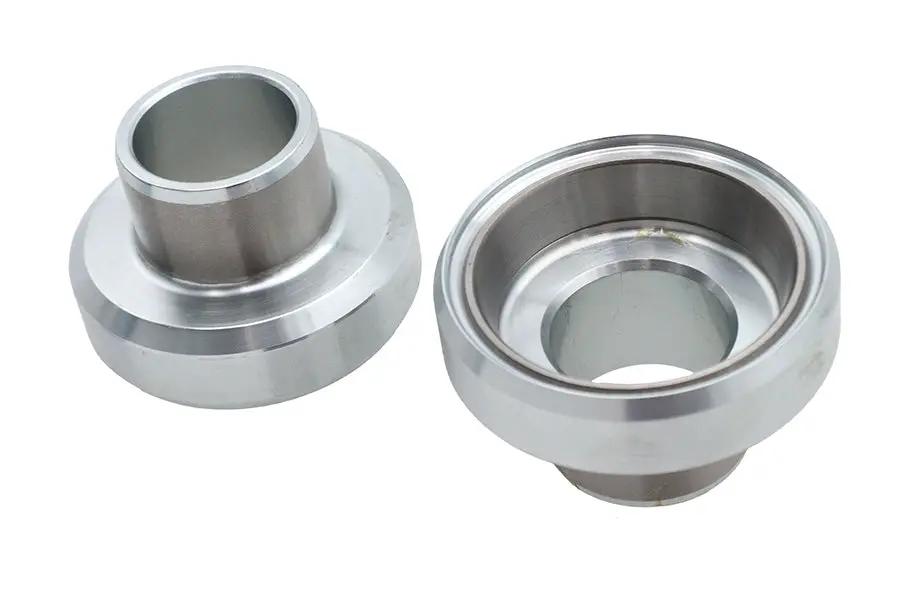 V-Twin Zinc Fork Neck Cup Set with Races for Harley Davidson FLH Models by V-Twin