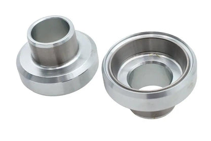 V-Twin Zinc Fork Neck Cup Set with Races for Harley Davidson FLH Models by V-Twin
