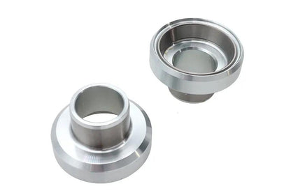 V-Twin Zinc Fork Neck Cup Set with Races for Harley Davidson FLH Models by V-Twin