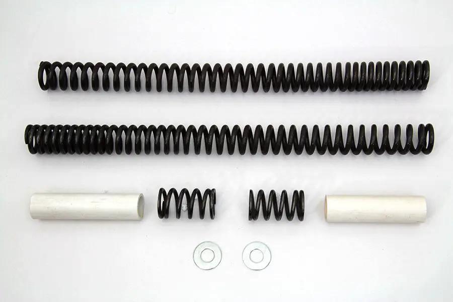 V-Twin 41mm Fork Spring Kit for Harley Davidson FX Models by V-Twin