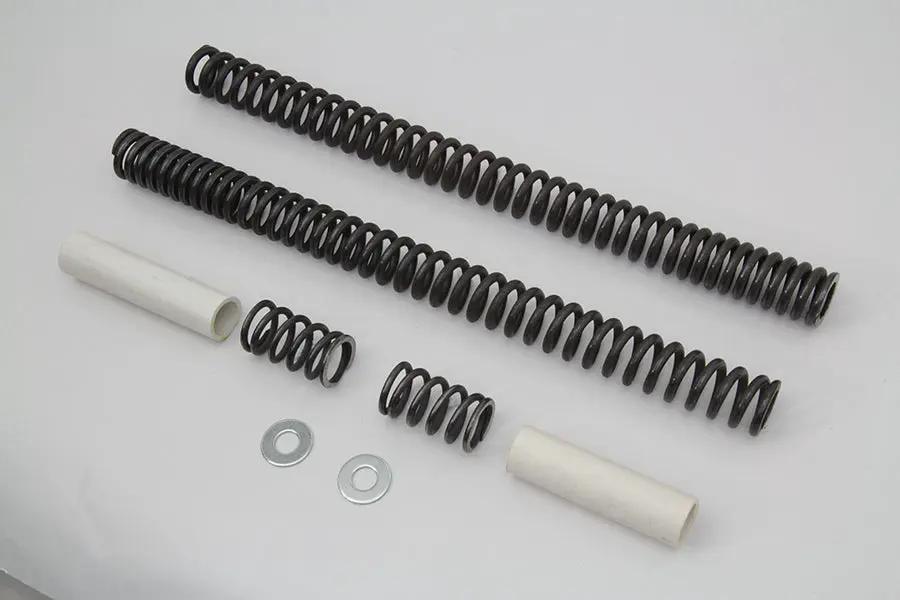 V-Twin 41mm Fork Spring Kit for Harley Davidson FX Models by V-Twin