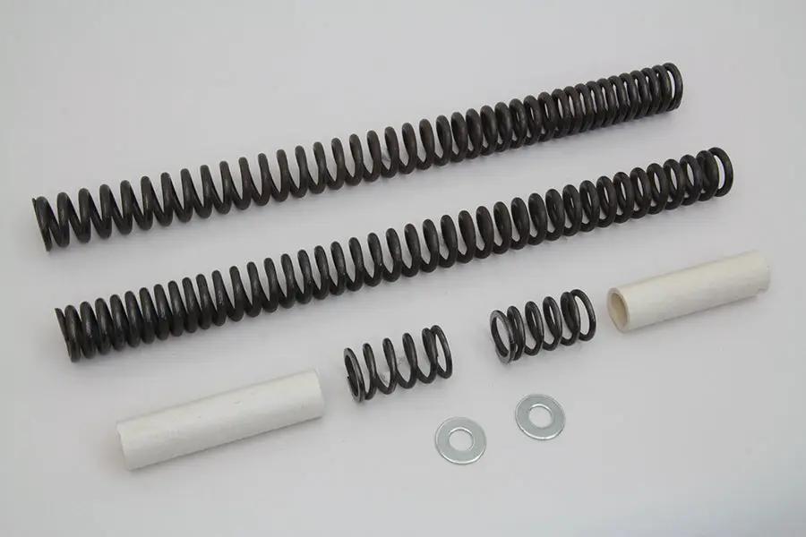 V-Twin 41mm Fork Spring Kit for Harley Davidson FX Models by V-Twin