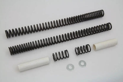 V-Twin 41mm Fork Spring Kit for Harley Davidson FX Models by V-Twin