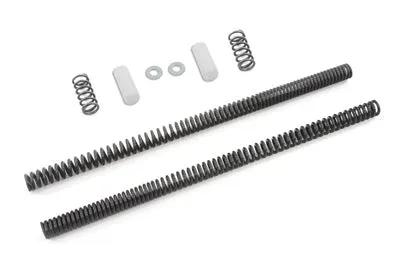 V-Twin 35mm Fork Spring Lowering Kit for Harley Davidson XL Models by V-Twin