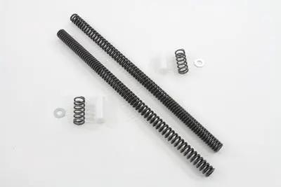 V-Twin 35mm Fork Spring Lowering Kit for Harley Davidson XL Models by V-Twin