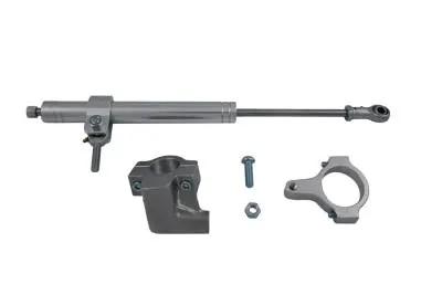 V-Twin 41mm Fork Steering Damper Kit for Harley Davidson FXST (1984-1993) by V-Twin