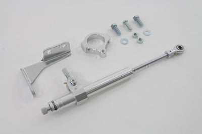 V-Twin 39mm Fork Steering Stabilizer Kit for Harley Davidson XL (1988-1997)