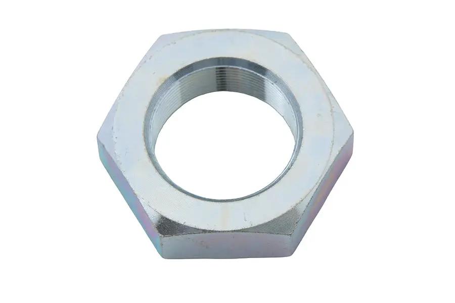 V-Twin Fork Stem Nut Zinc for Harley Davidson FL Models (1 inch-24 Thread) by V-Twin