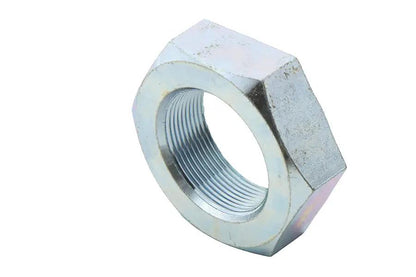 V-Twin Fork Stem Nut Zinc for Harley Davidson FL Models (1 inch-24 Thread) by V-Twin