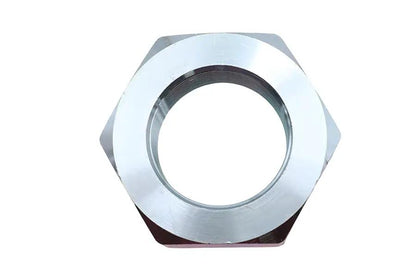 V-Twin Fork Stem Nut Zinc for Harley Davidson FL Models (1 inch-24 Thread) by V-Twin