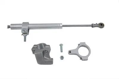V-Twin 41mm Fork Steering Damper Kit for Harley Davidson FXST (2000-2007) by V-Twin